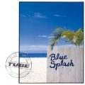 Blue Splash