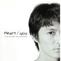 アルバム - Heart／you / 福山雅治