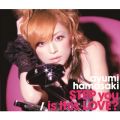 アルバム - STEP you ／ is this LOVE？ / 浜崎あゆみ