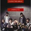 アルバム - I LOVE THE WORLD (Plus Edition) / UVERworld