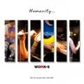 アルバム - WORK-S／Humanity．．． / VISUAL ARTS ／ Key