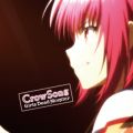 アルバム - TVアニメーション『Angel Beats!』劇中歌 Girls Dead Monster「Crow Song」 / VISUAL ARTS ／ Key