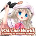 アルバム - KSL Live World 2010 ～way to the Kud-Wafter～ / VISUAL ARTS ／ Key