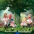 アルバム - Rewrite Opening Theme song "Philosophyz" / VISUAL ARTS ／ Key