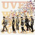 アルバム - ODD FUTURE / UVERworld