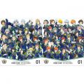 THE IDOLM@STER SideM 5th ANNIVERSARY 01 PRIDE STAR