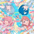 MORE MORE JUMP!の曲/シングル - FUN!!