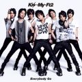 アルバム - Everybody Go / Kis-My-Ft2
