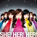 アルバム - SHE! HER! HER! / Kis-My-Ft2