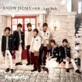 アルバム - SNOW DOMEの約束 ／ Luv Sick / Kis-My-Ft2