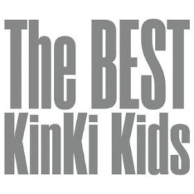 アルバム - The BEST / KinKi Kids