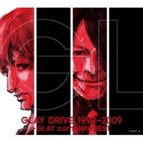 アルバム - DRIVE 1993～2009 -GLAY complete BEST / GLAY
