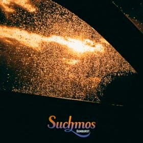アルバム - Sunburst / Suchmos