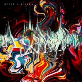 アルバム - HOWLING AMBITION / RAISE A SUILEN