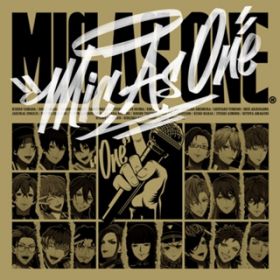 アルバム - MIC AS ONE / ヒプノシスマイク -D．R．B- (Division All Stars)