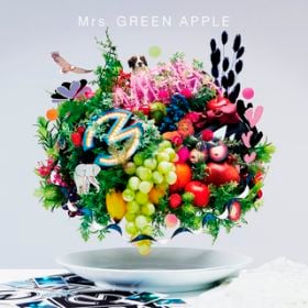 アルバム - 5 / Mrs． GREEN APPLE