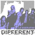 DIFFERENT / LE SSERAFIM