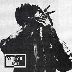 アルバム - Killin' It Girl / j-hope