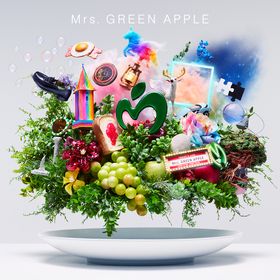 アルバム - 10 / Mrs. GREEN APPLE